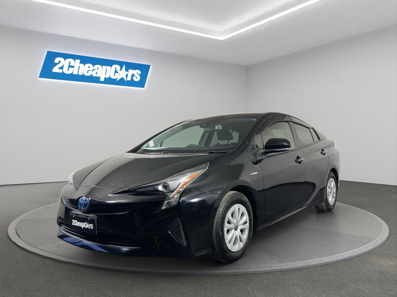 2016 Toyota Prius Hybrid New Shape