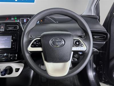 2016 Toyota Prius Hybrid New Shape