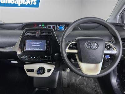 2016 Toyota Prius Hybrid New Shape