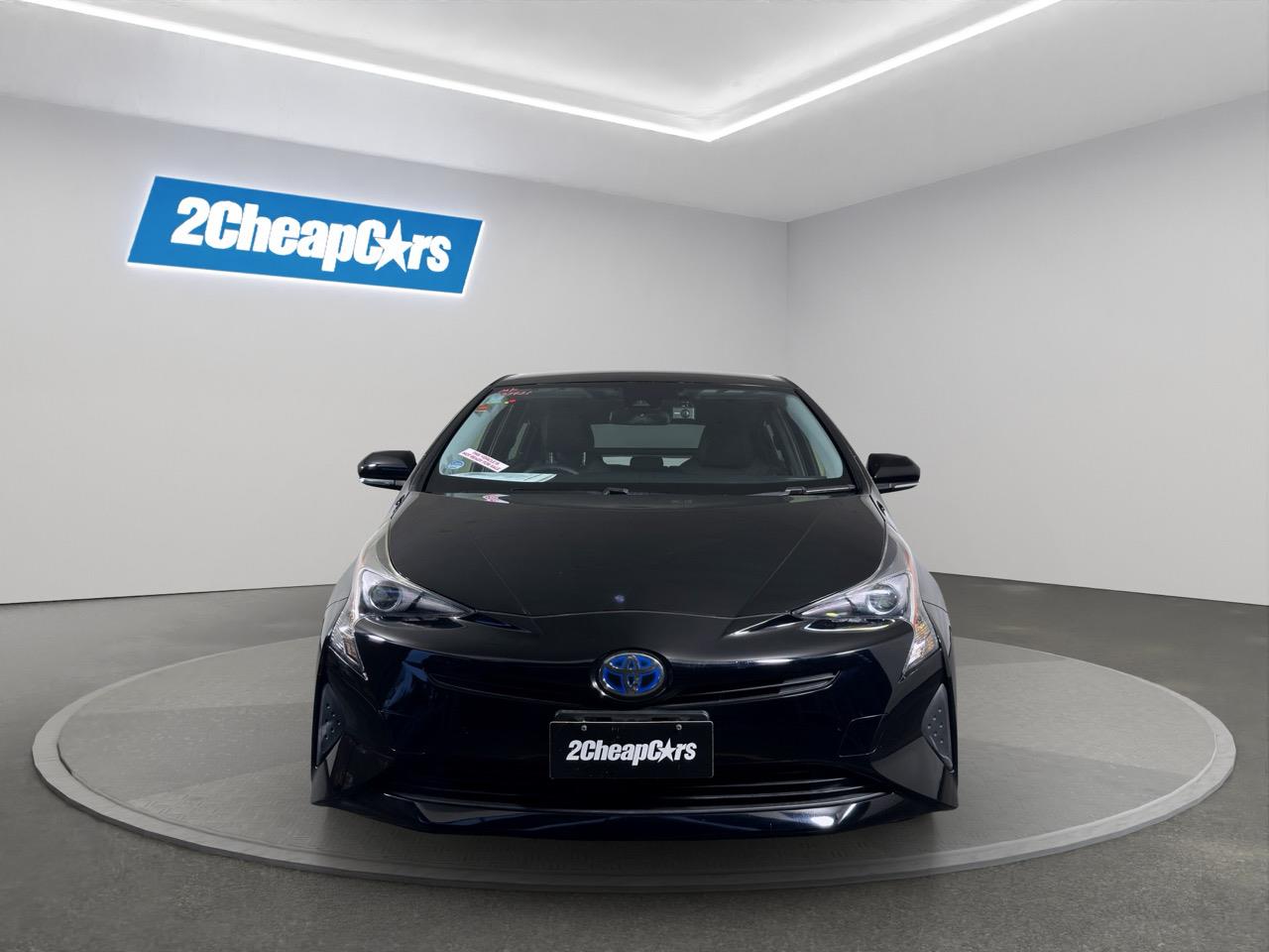 2016 Toyota Prius Hybrid New Shape