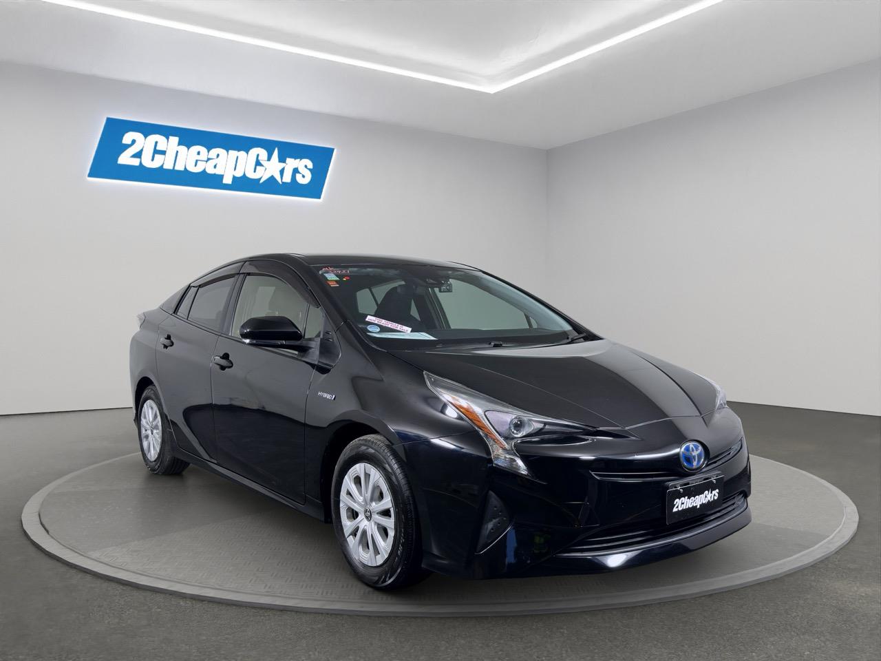 2016 Toyota Prius Hybrid New Shape