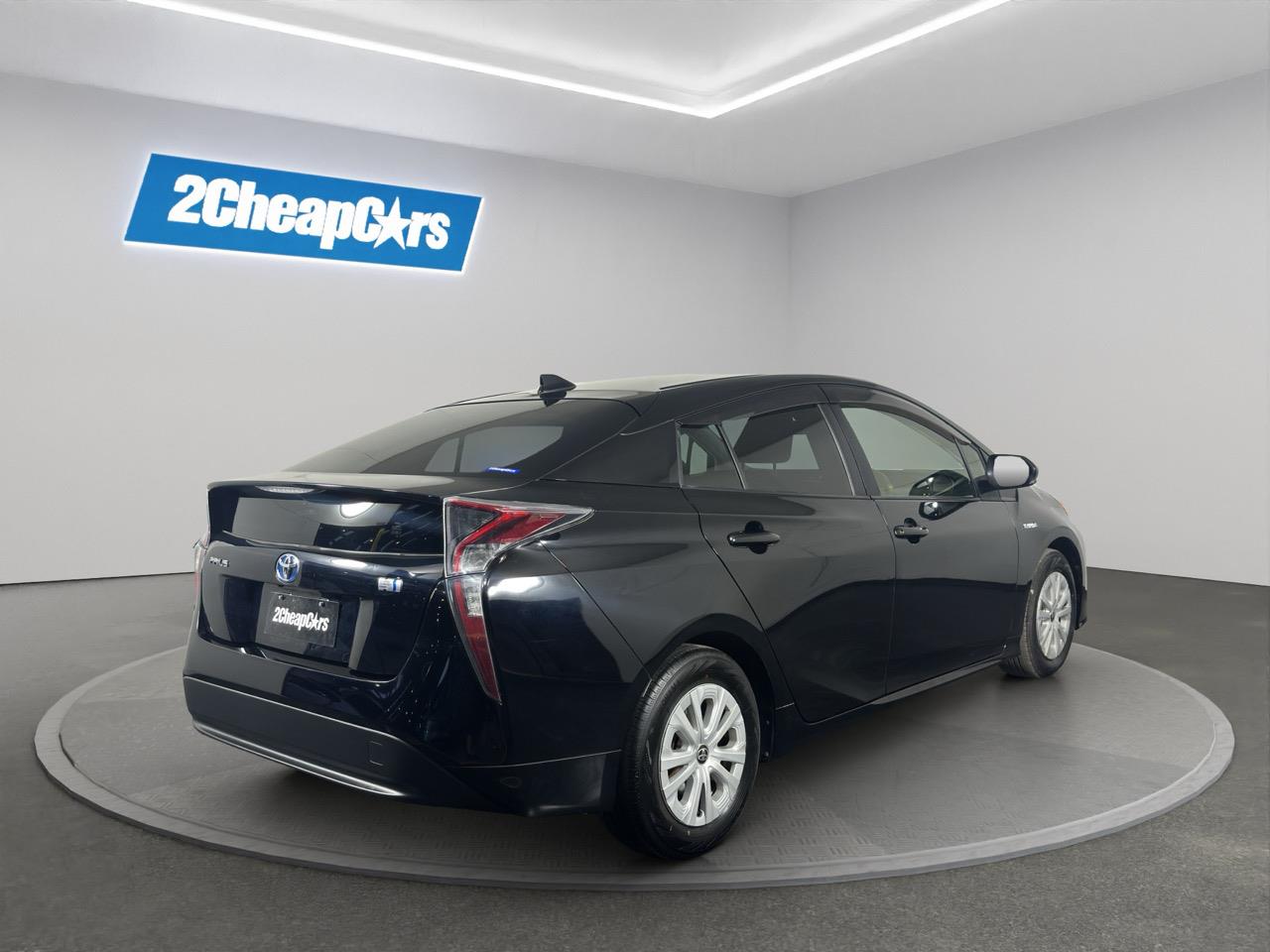 2016 Toyota Prius Hybrid New Shape