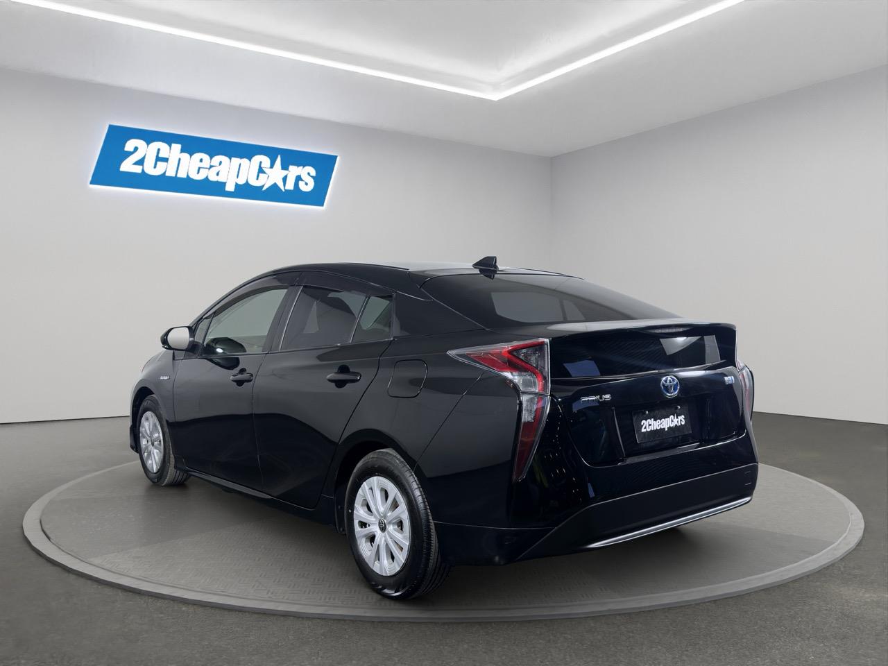 2016 Toyota Prius Hybrid New Shape