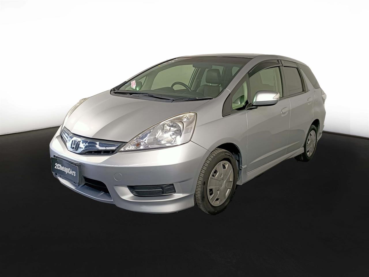 2012 Honda Fit Jazz Shuttle Hybrid