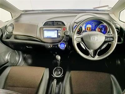 2012 Honda Fit Jazz Shuttle Hybrid