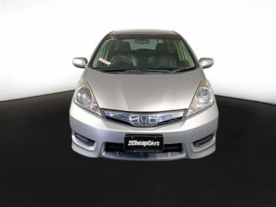 2012 Honda Fit Jazz Shuttle Hybrid