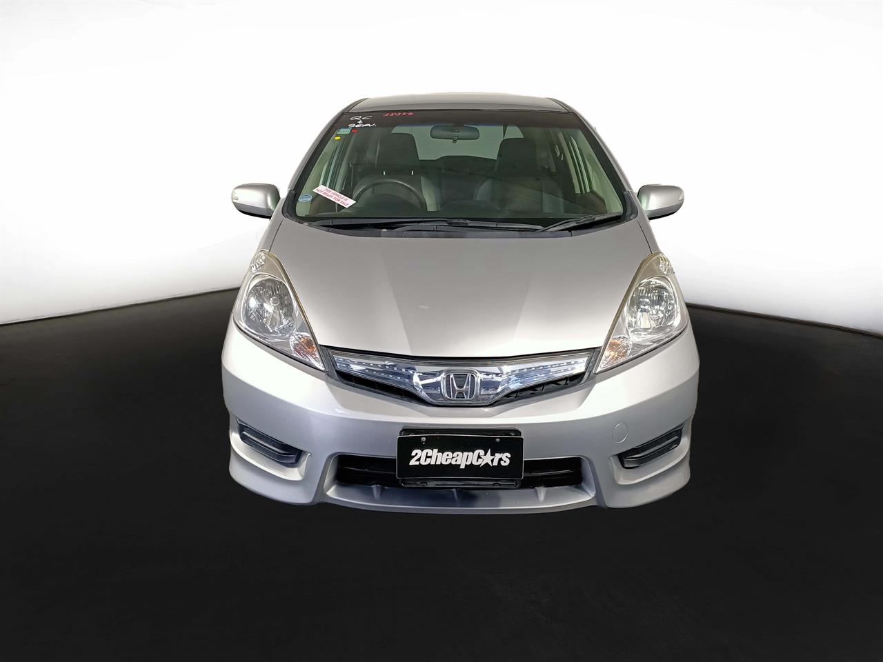 2012 Honda Fit Jazz Shuttle Hybrid