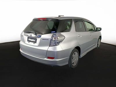 2012 Honda Fit Jazz Shuttle Hybrid