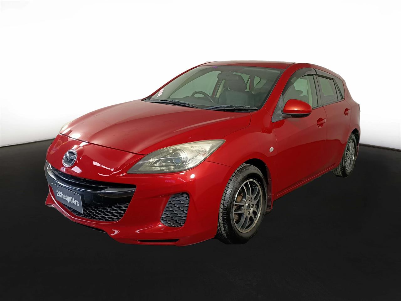 2012 Mazda Axela 3