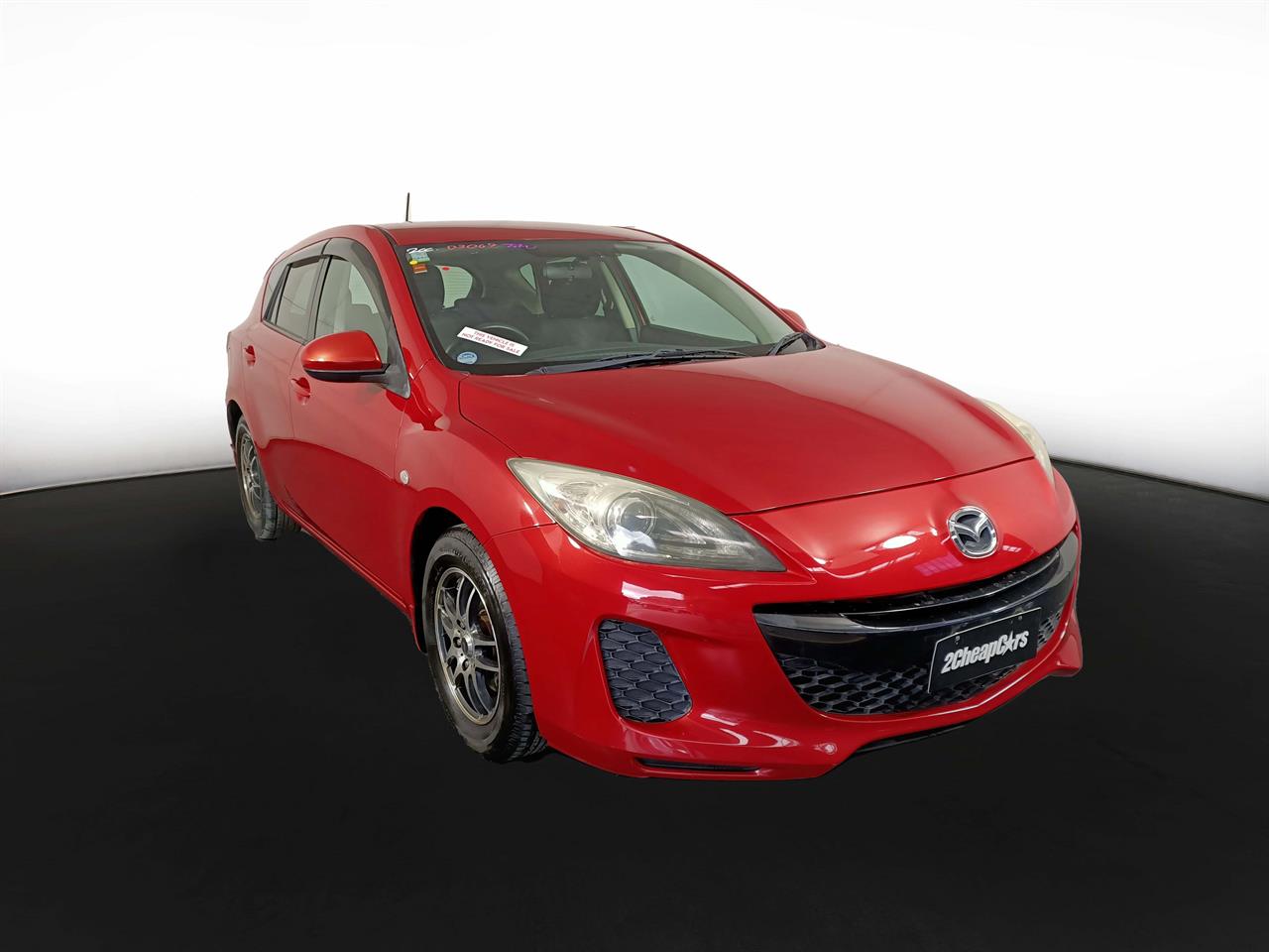 2012 Mazda Axela 3