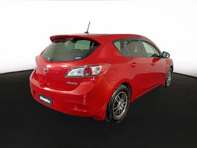 2012 Mazda Axela 3