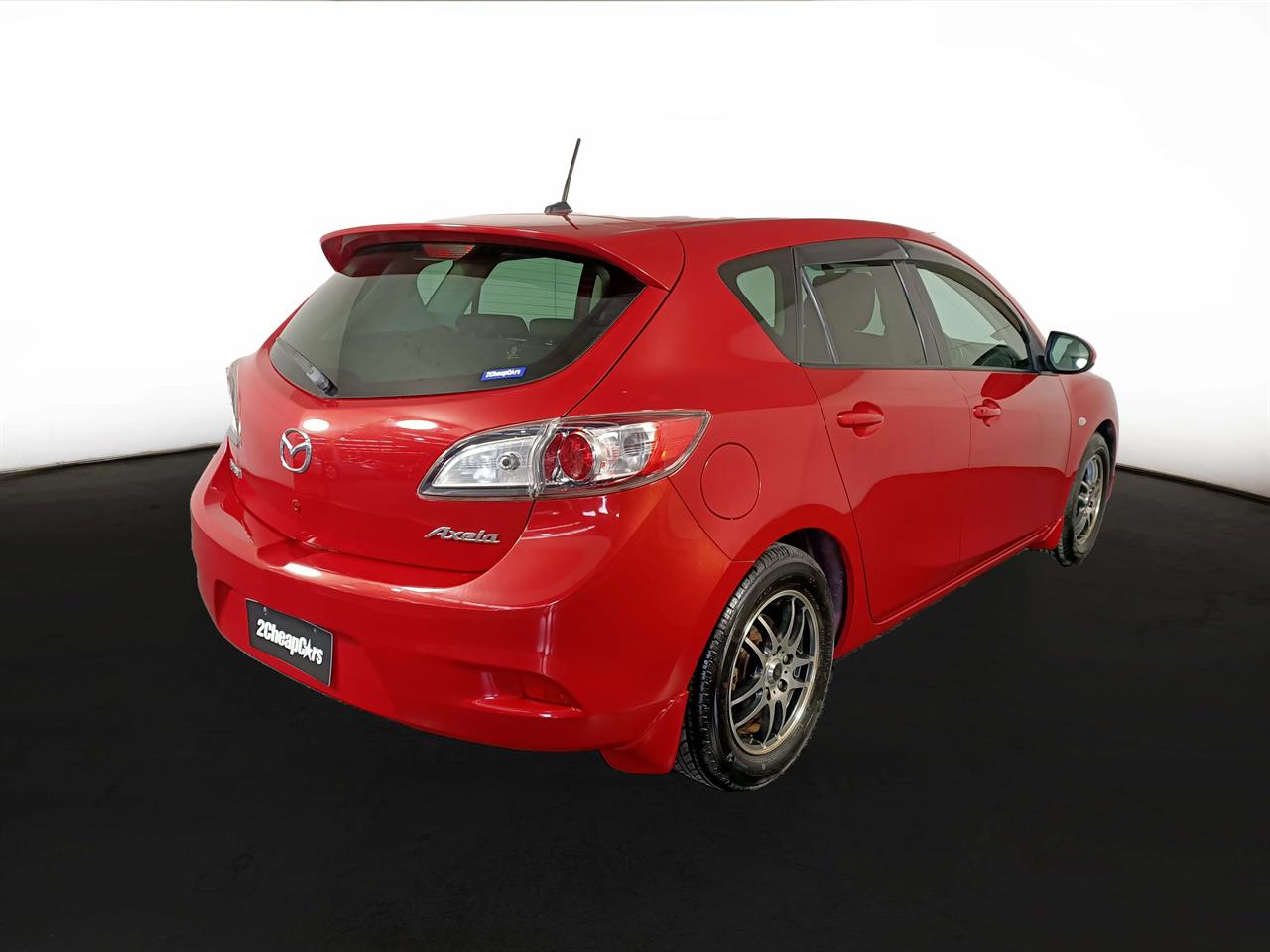 2012 Mazda Axela 3