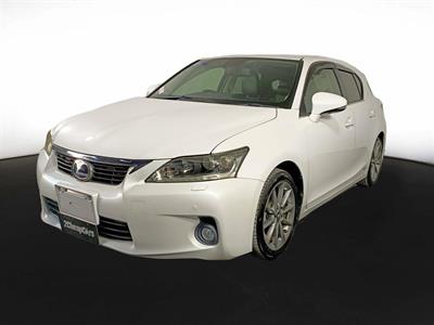 2013 Lexus CT200h Hybrid