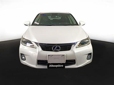 2013 Lexus CT200h Hybrid