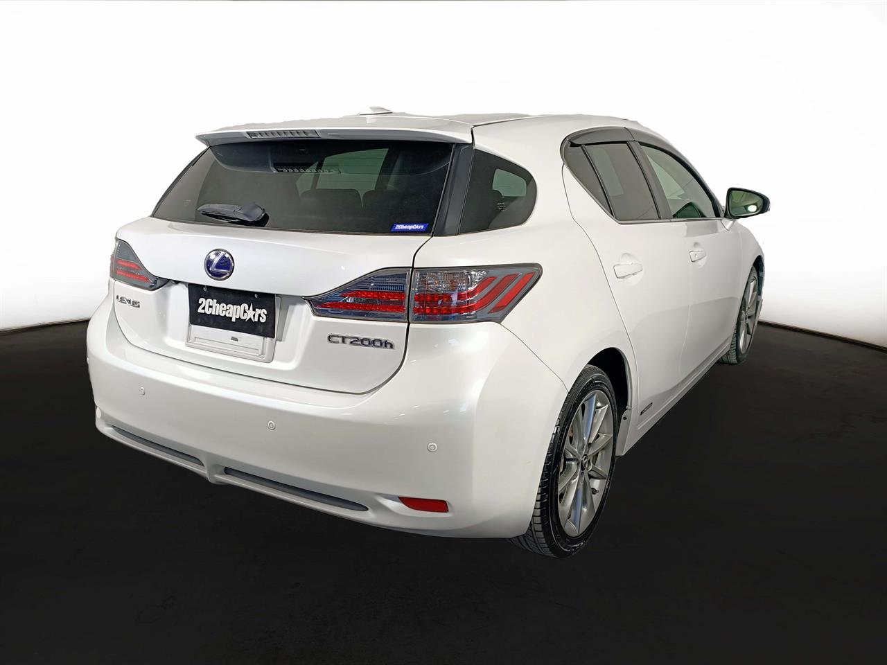 2013 Lexus CT200h Hybrid