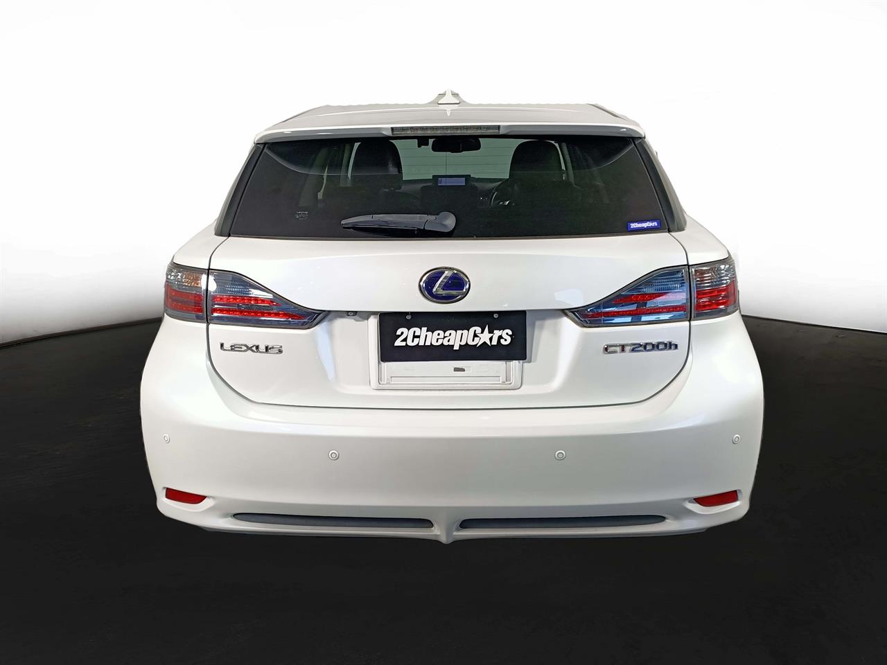 2013 Lexus CT200h Hybrid