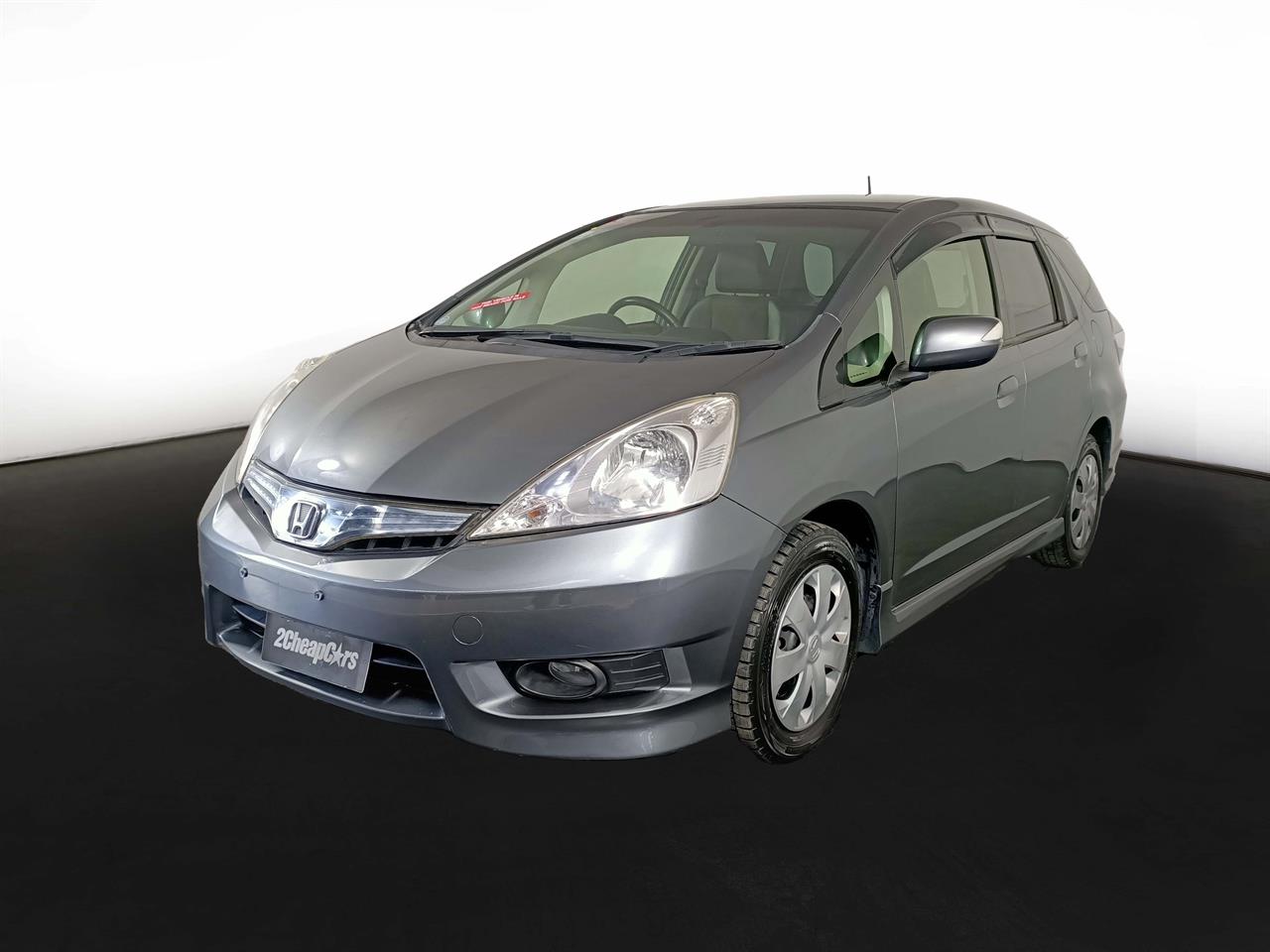 2012 Honda Fit Shuttle Hybrid