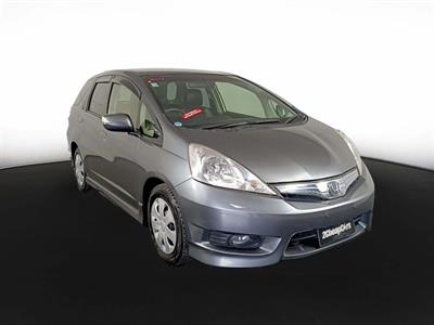 2012 Honda Fit Shuttle Hybrid