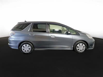 2012 Honda Fit Shuttle Hybrid