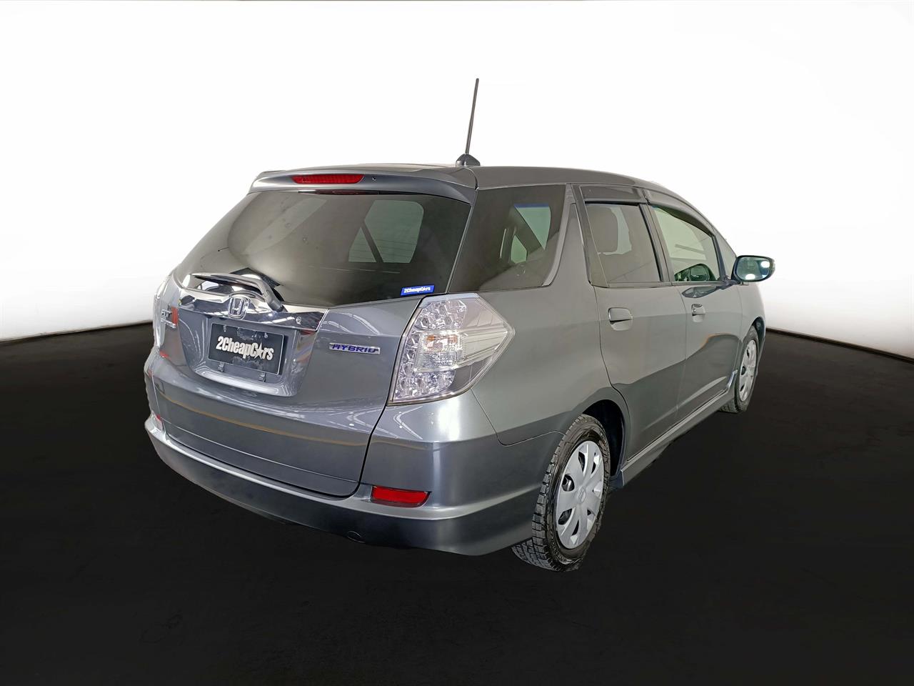 2012 Honda Fit Shuttle Hybrid