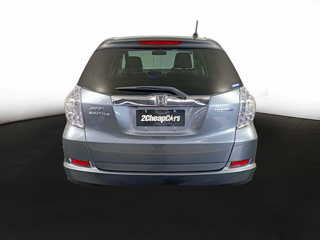 2012 Honda Fit Shuttle Hybrid