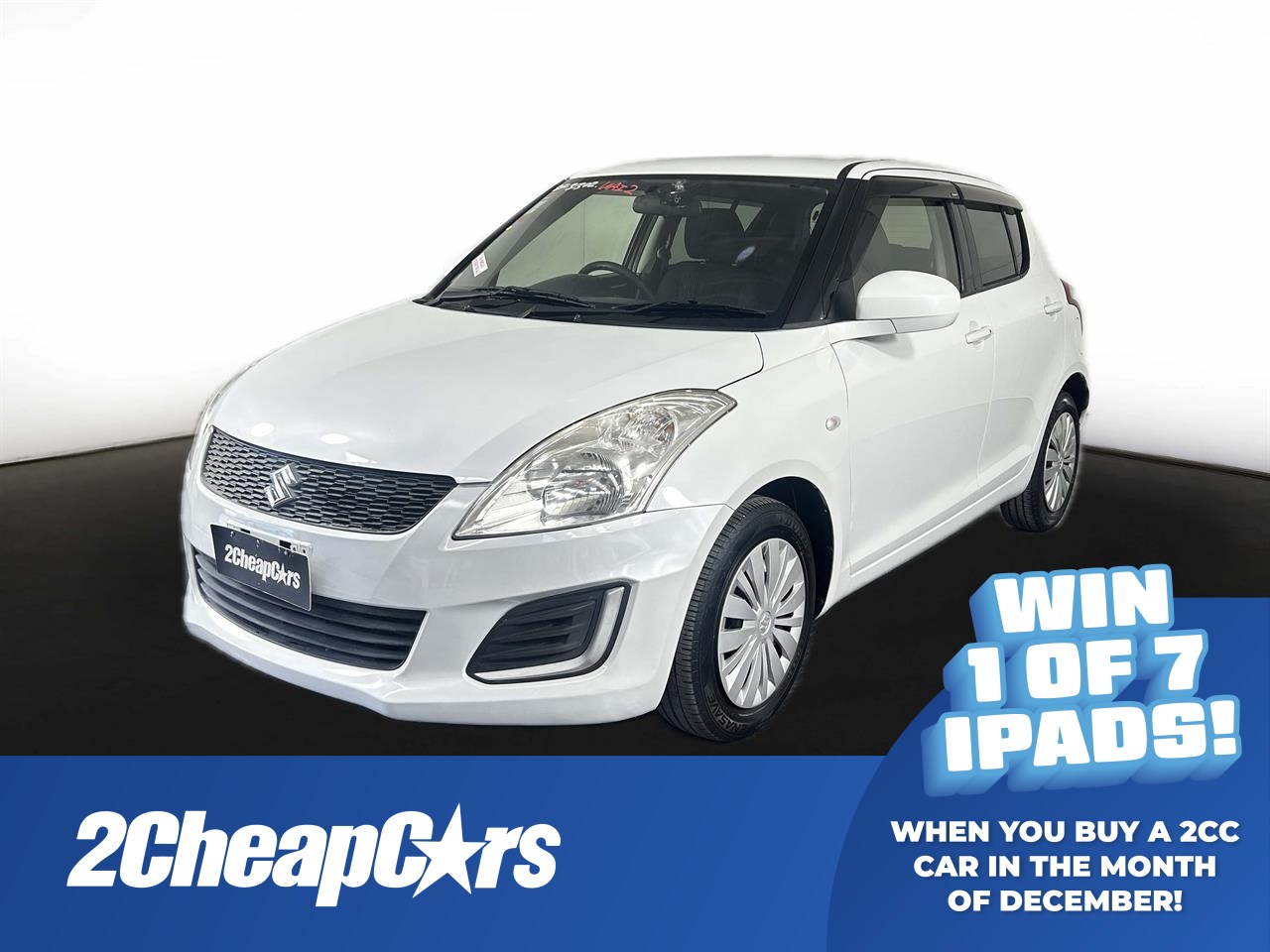 2014 Suzuki Swift 