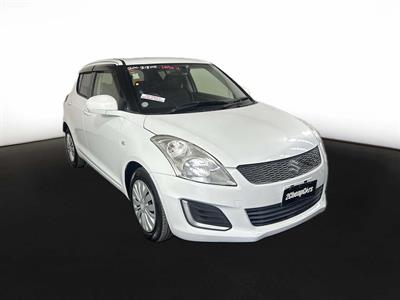 2014 Suzuki Swift 