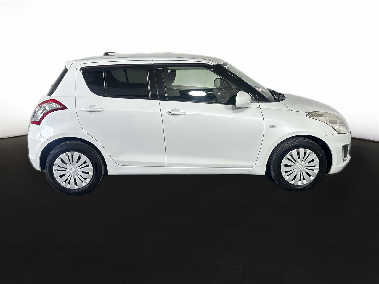 2014 Suzuki Swift 