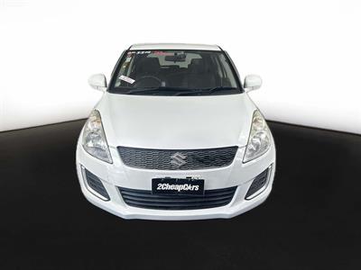 2014 Suzuki Swift 