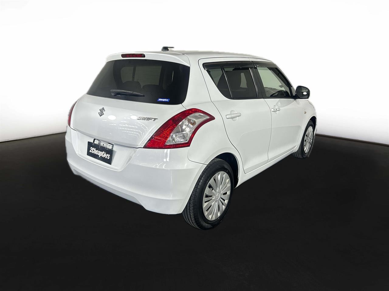 2014 Suzuki Swift 