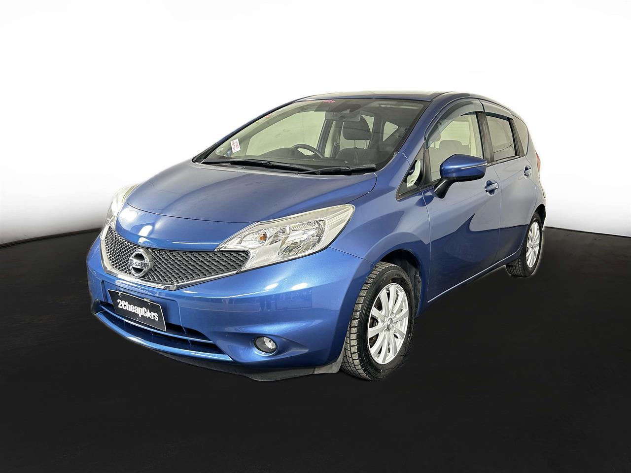 2015 Nissan Note 