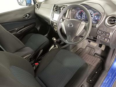 2015 Nissan Note 