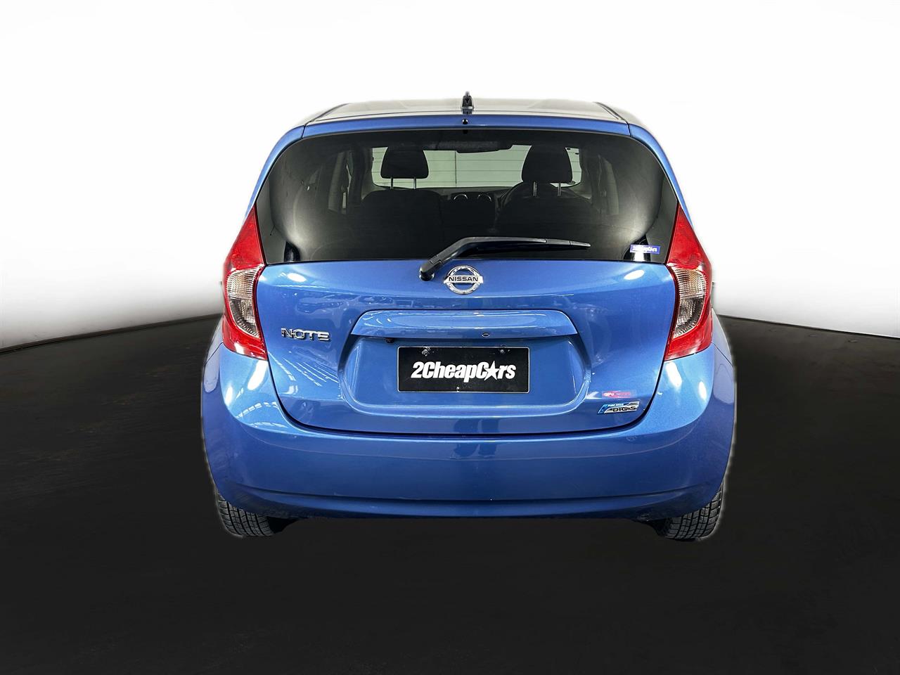 2015 Nissan Note 