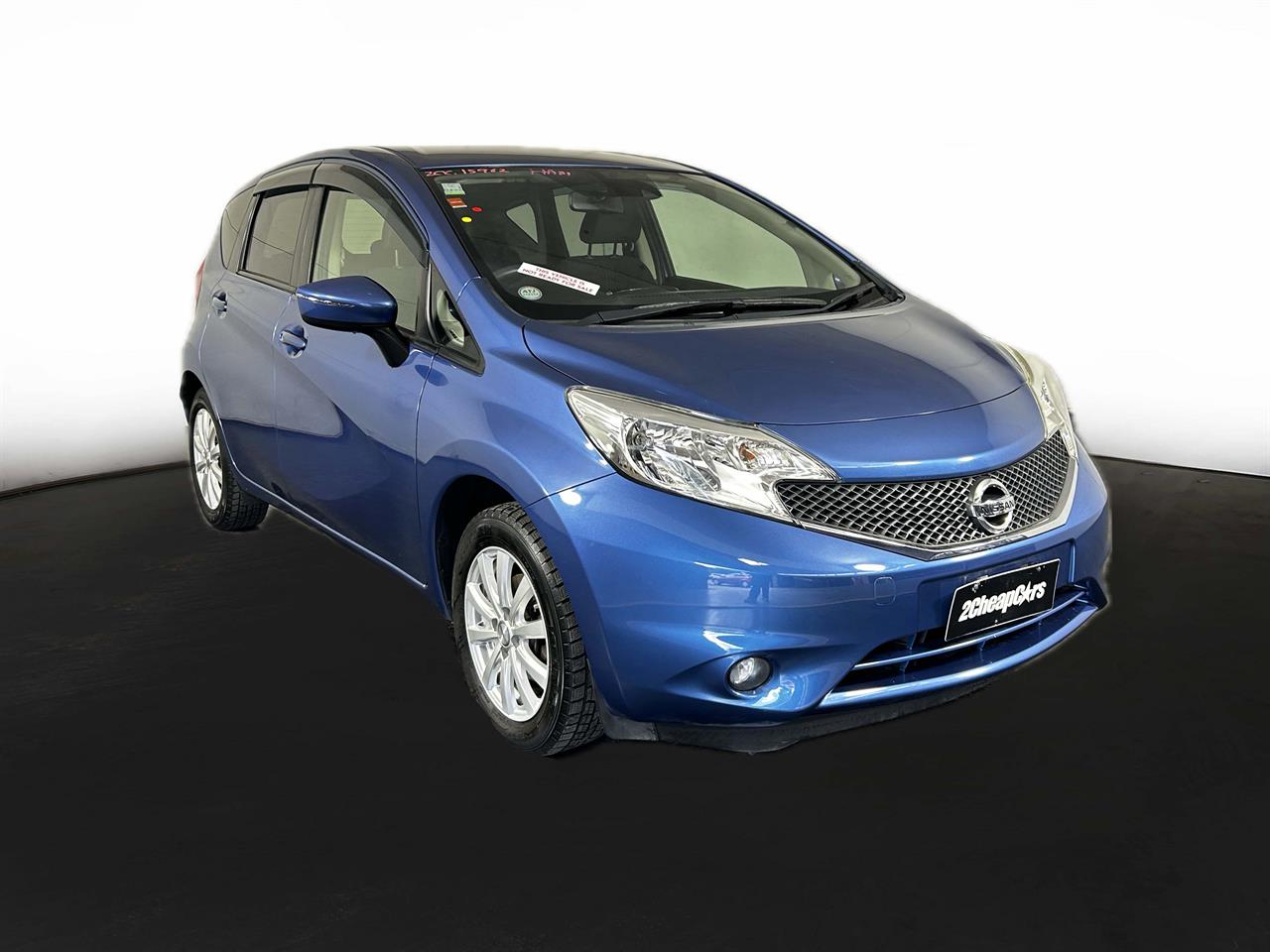 2015 Nissan Note 