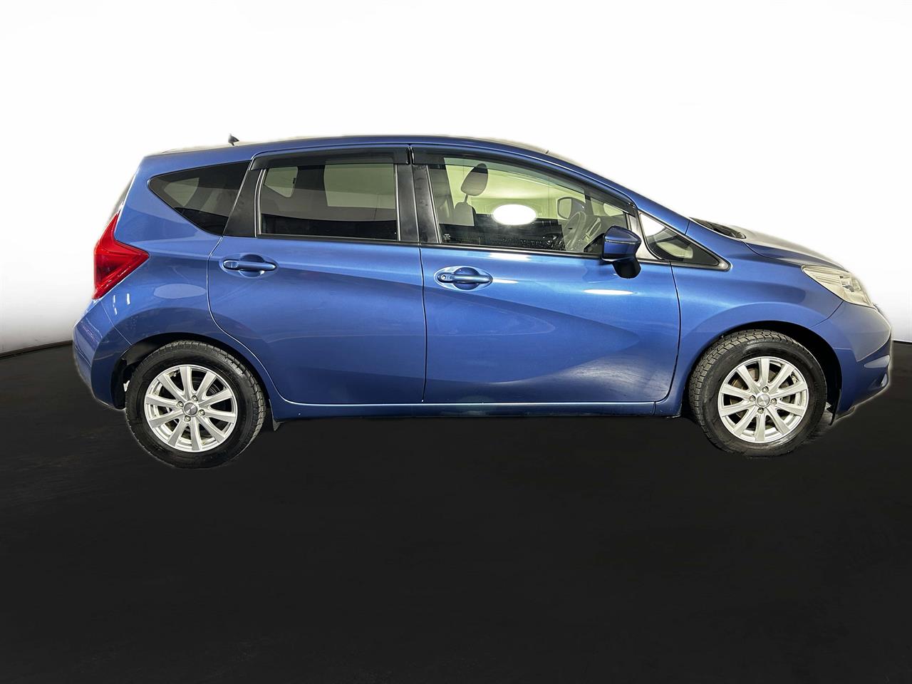 2015 Nissan Note 