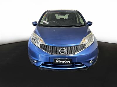 2015 Nissan Note 