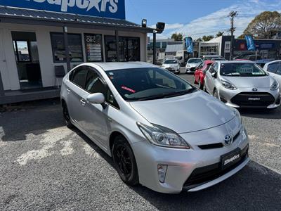 2012 Toyota Prius Hybrid