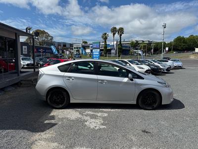 2012 Toyota Prius Hybrid