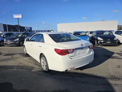 2012 Toyota MARK X New Shape