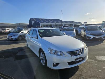 2012 Toyota MARK X New Shape