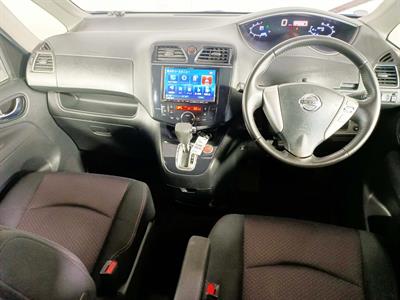 2012 Nissan Serena Hybrid