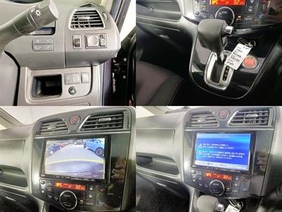 2012 Nissan Serena Hybrid