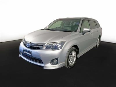 2013 Toyota Corolla Fielder Hybrid Aero Tourer