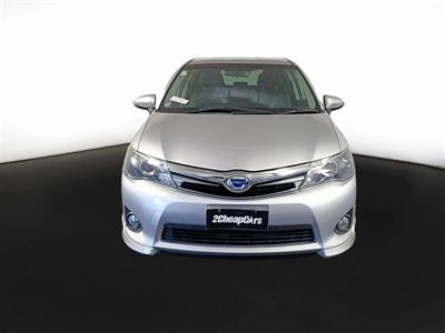 2013 Toyota Corolla Fielder Hybrid Aero Tourer