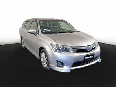 2013 Toyota Corolla Fielder Hybrid Aero Tourer