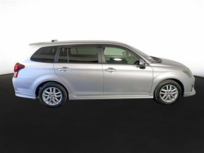 2013 Toyota Corolla Fielder Hybrid Aero Tourer