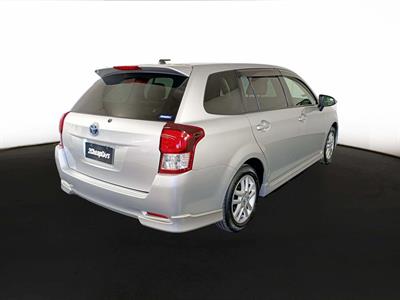 2013 Toyota Corolla Fielder Hybrid Aero Tourer