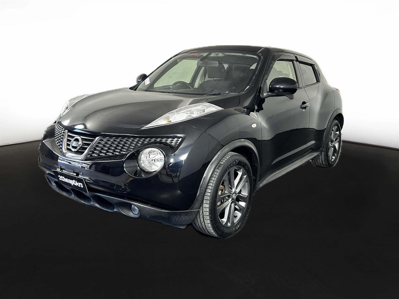 2013 Nissan Juke 