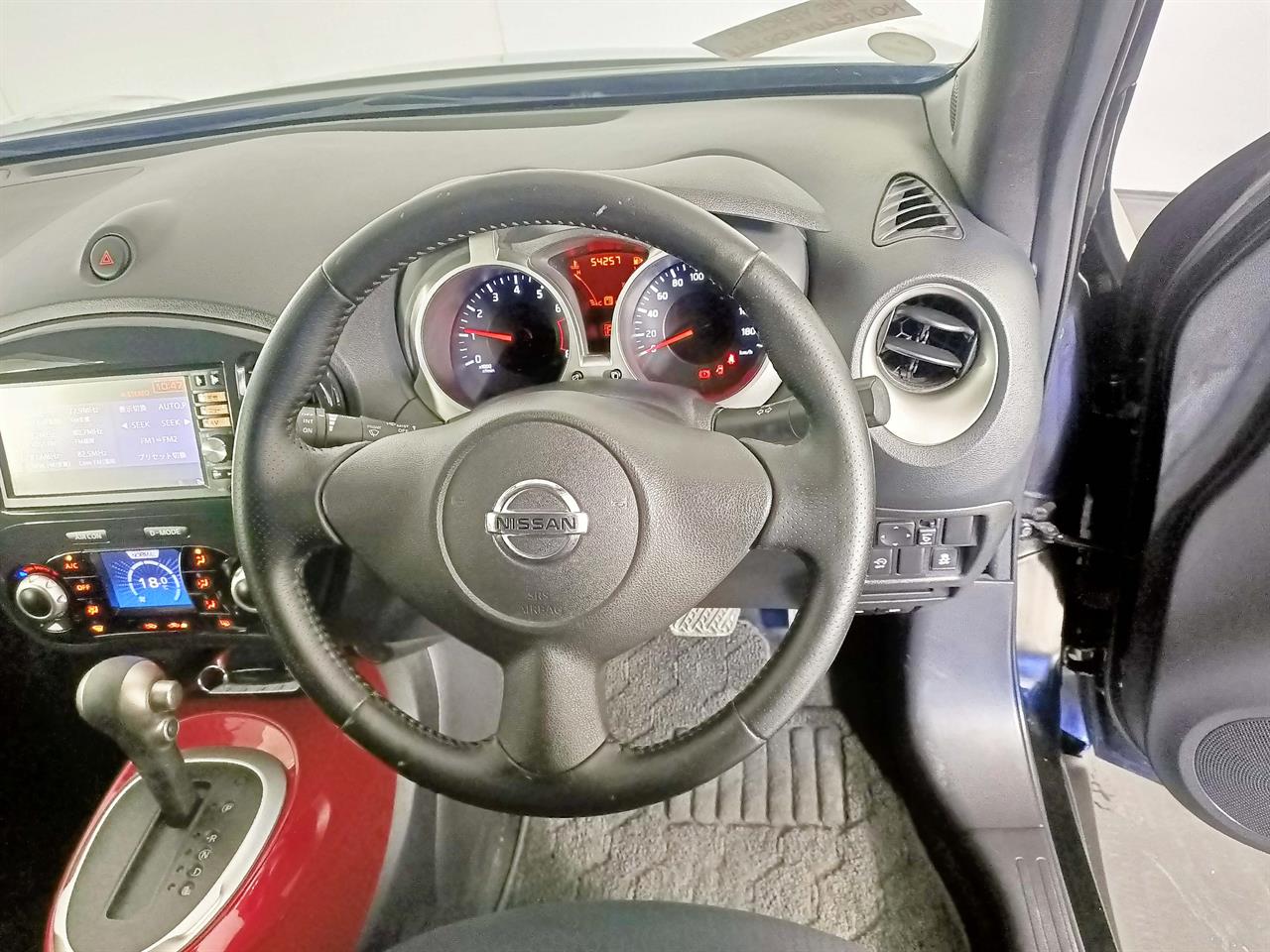 2013 Nissan Juke 