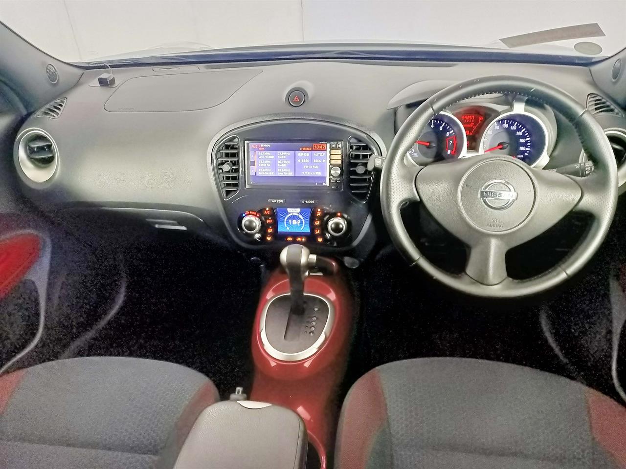 2013 Nissan Juke 